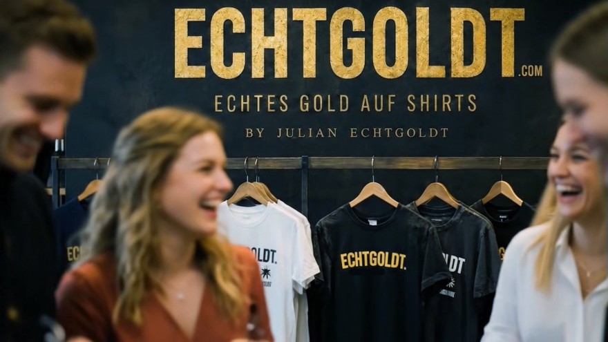 Jetzt Shoppen gehen im Echtgoldt Store